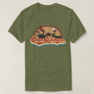 San Diego, Kalifornien T-Shirt