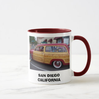 SAN DIEGO KALIFORNIEN TASSE