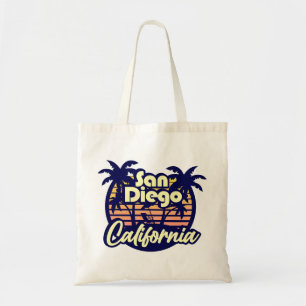 San Diego Kalifornien Tragetasche