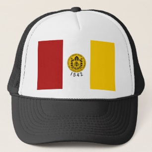 San Diego, Kalifornien Truckerkappe