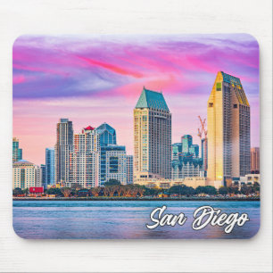 San Diego, Kalifornien, Vereinigte Staaten Mousepad