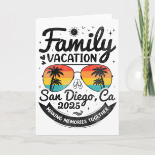 San Diego Karte