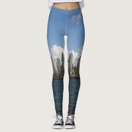 San Diego Leggings - Einzigartige Leggings San Die