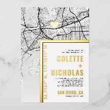 San Diego Liebe Locator | Städtische Hochzeit