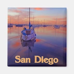 San Diego Magnet