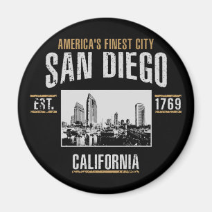 San Diego Magnet