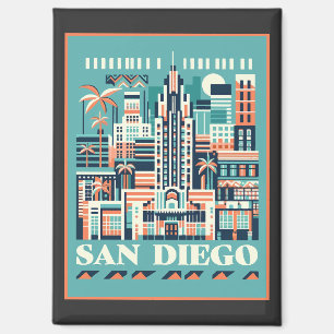San Diego Magnet