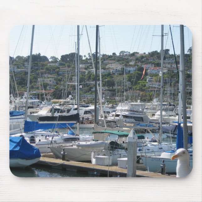 San Diego mousepad (Vorne)