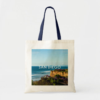 San Diego Pacific Coast Tote Bag Tragetasche