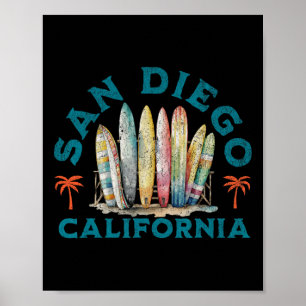 San Diego Poster