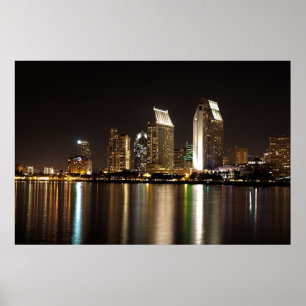 San Diego Poster
