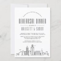 San Diego Probe Dinner | Einladung von Skyline