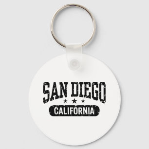 San Diego Schlüsselanhänger