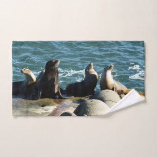 San Diego Sea Lions Handtuch
