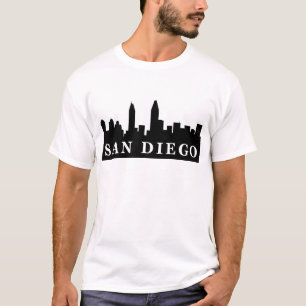 San Diego Skyline T-Shirt