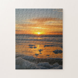 San Diego Sonnenuntergang Puzzle