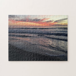 San Diego Sonnenuntergang Puzzle