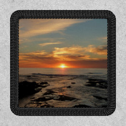 San Diego Sunset II California Seascape