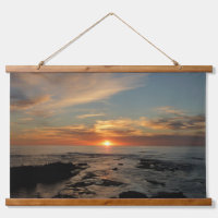 San Diego Sunset II California Seascape