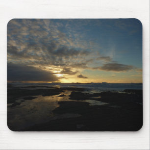 San Diego Sunset III Atemberaubendes Kalifornien L Mousepad