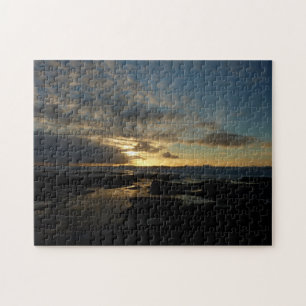 San Diego Sunset III Atemberaubendes Kalifornien L Puzzle