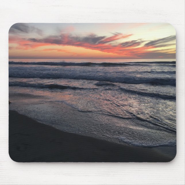 San Diego Sunset Mousepad (Vorne)