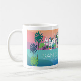 San Diego Tasse
