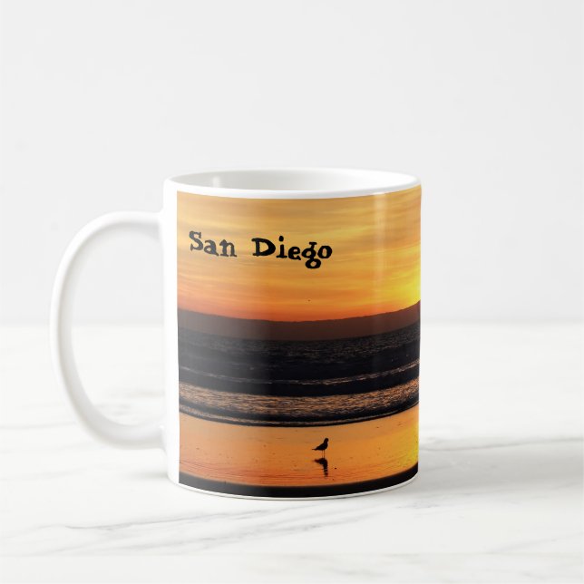 San Diego Tasse (Links)