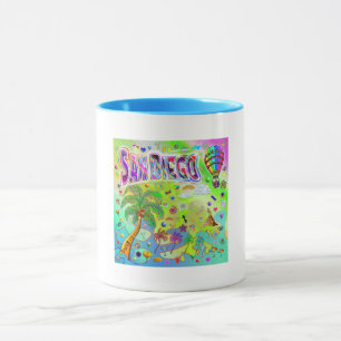 San Diego Timeless Melody Tasse