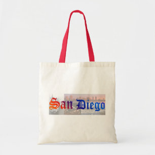 San Diego Tragetasche
