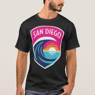 San Diego Wave FC Classic T - Shirt