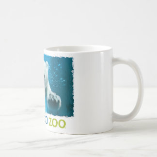 San Diego Zoo-Eisbär Kaffeetasse