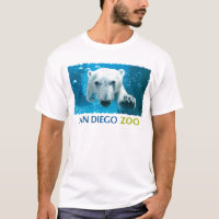 San Diego Zoo-Eisbär