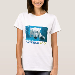 San Diego Zoo-Eisbär T-Shirt