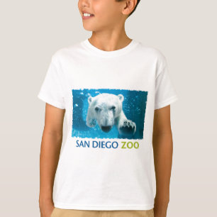 San Diego Zoo-Eisbär T-Shirt