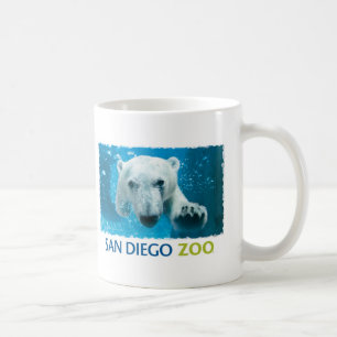 San Diego Zoo-Eisbär Tasse
