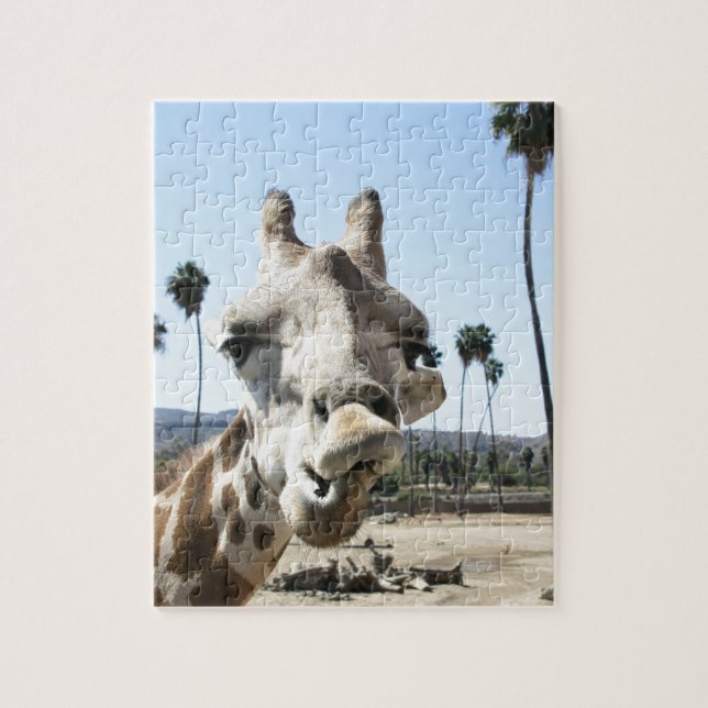 San Diego Zoo Puzzle (Vertikal)