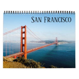 San Fran 2027 Kalender