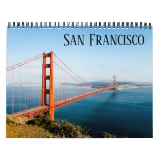 San Fran 2027 Kalender