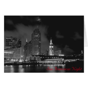 San Franciscan Night