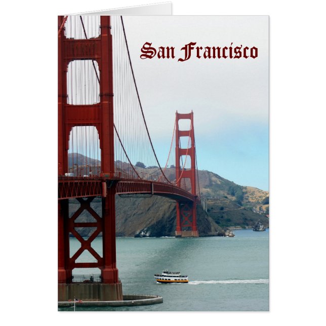 San Francisco (Vorne)