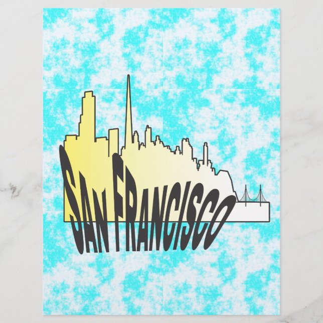 San Francisco (Vorderseite)