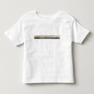 San Francisco, 1862 vom russischen Hügel Kleinkind T-shirt