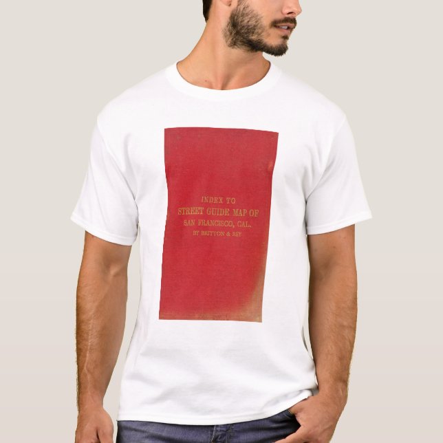 San Francisco 2 T-Shirt (Vorderseite)