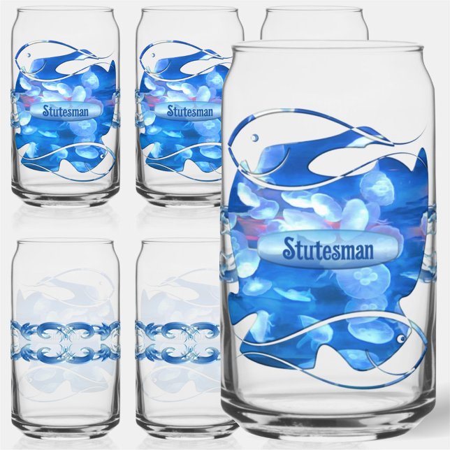 San Francisco Aquarium Jellyfish 0925 Dosenglas (Von Creator hochgeladen)