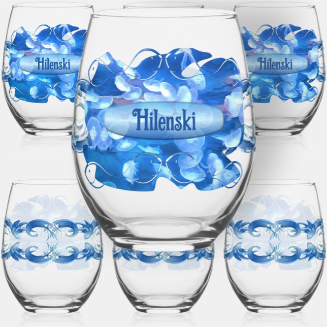 San Francisco Aquarium Jellyfish 0925 Weinglas Ohne Stiel (Von Creator hochgeladen)