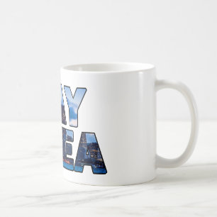 San Francisco Bay Area Kaffeetasse
