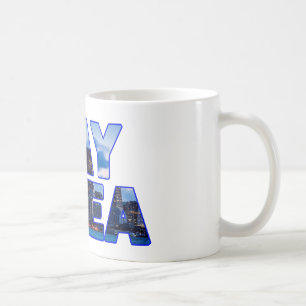 San Francisco Bay Area Kaffeetasse