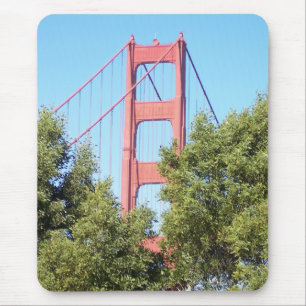 San Francisco Bay Bridge Mousepad