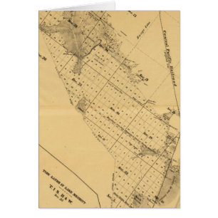 San Francisco Bay Salt Marsch